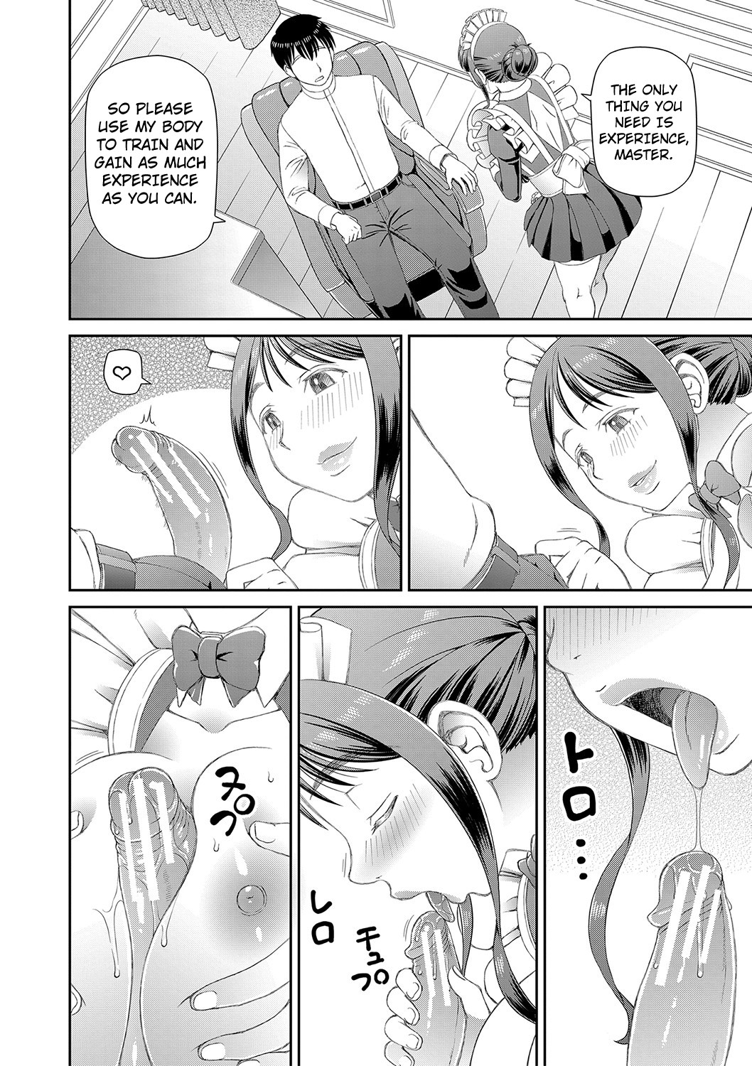 Hentai Manga Comic-To That Person-Read-34